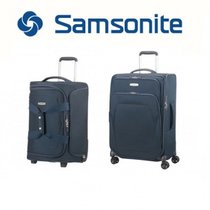 Objavte kolekciu Spark SNG od Samsonite